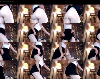 kathlena — 5 minute Chaturbate female cam show recording, 720p, Apr 9, 2022
