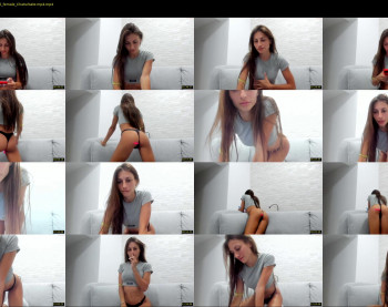 katrin_fit — 14 minute Chaturbate female cam show recording, 720p, Apr 9, 2022