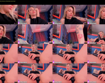 katrinpolly — 6 minute Chaturbate couple cam show recording, 1080p, Apr 9, 2022
