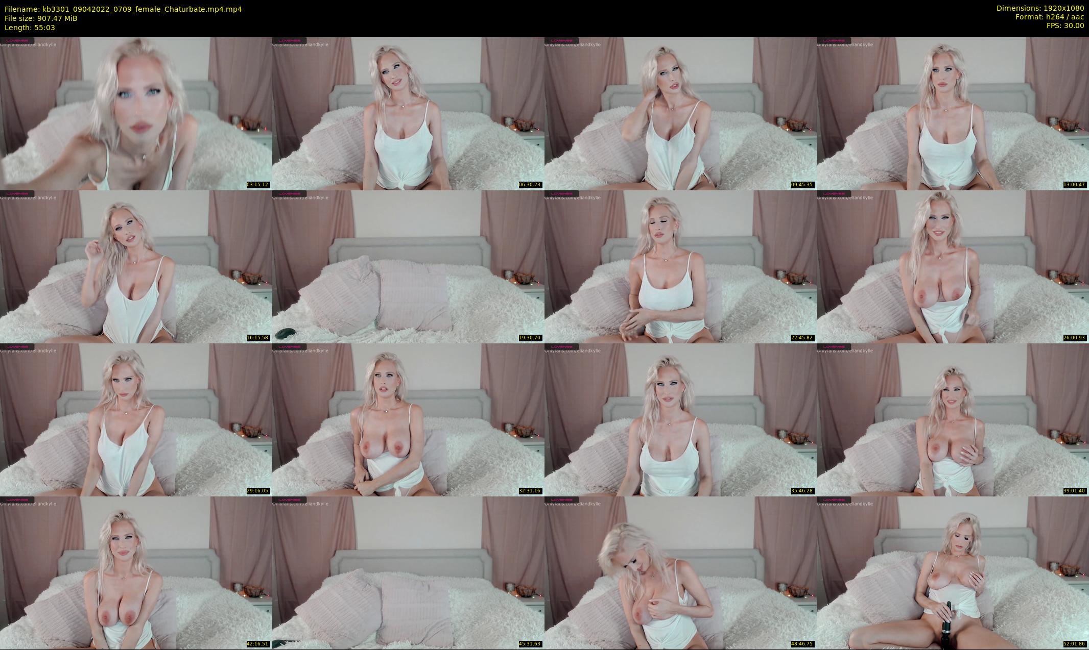 kb3301 — 56 minute Chaturbate couple cam show recording, 1080p, Apr 9, 2022
