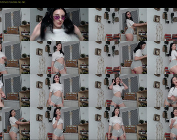 kennasoft — 31 minute Chaturbate female cam show recording, 1080p, Apr 9, 2022