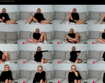 kiki_akai — 54 minute Chaturbate female cam show recording, 1080p, Apr 9, 2022