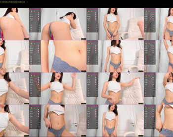 kimi_cake — 12 minute Chaturbate female cam show recording, 720p, Apr 9, 2022