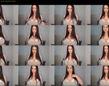 kitty_hotx — 35 minute Chaturbate female cam show recording, 720p, Apr 9, 2022