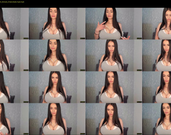 kitty_hotx — 9 minute Chaturbate female cam show recording, 720p, Apr 9, 2022