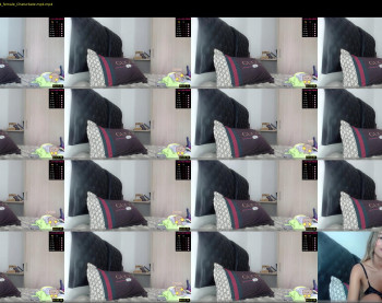 kmipearl — 8 minute Chaturbate female cam show recording, 720p, Apr 9, 2022