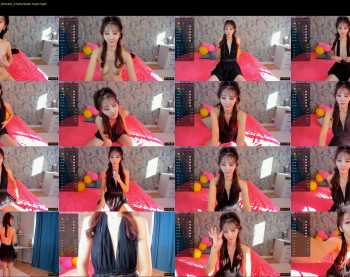 korea_s — 59 minute Chaturbate female cam show recording, 1080p, Apr 9, 2022