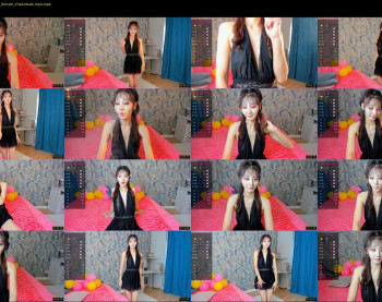 korea_s — 58 minute Chaturbate female cam show recording, 1080p, Apr 9, 2022