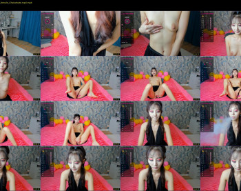 korea_s — 17 minute Chaturbate female cam show recording, 1080p, Apr 9, 2022
