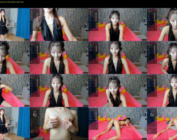 korea_s — 60 minute Chaturbate female cam show recording, 1080p, Apr 9, 2022