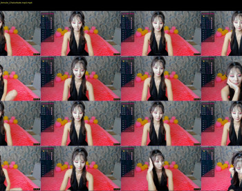korea_s — 14 minute Chaturbate female cam show recording, 1080p, Apr 9, 2022