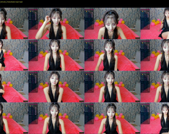 korea_s — 24 minute Chaturbate female cam show recording, 1080p, Apr 9, 2022