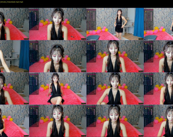 korea_s — 45 minute Chaturbate female cam show recording, 1080p, Apr 9, 2022