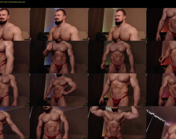 kurt_stone1 — 7 minute Chaturbate male cam show recording, 1080p, Apr 9, 2022