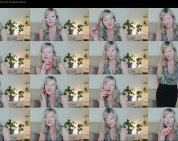 lara_fisher — 5 minute Chaturbate female cam show recording, 1080p, Apr 10, 2022