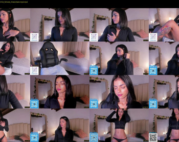 laura_roldan — 54 minute Chaturbate female cam show recording, 1080p, Apr 9, 2022
