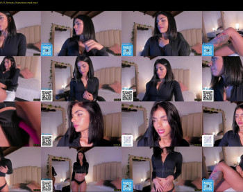 laura_roldan — 55 minute Chaturbate female cam show recording, 1080p, Apr 9, 2022