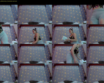 laureth_arashi — 7 minute Chaturbate female cam show recording, 1080p, Apr 10, 2022
