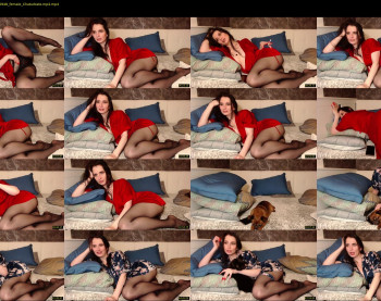 lavenasweet — 55 minute Chaturbate female cam show recording, 1080p, Apr 9, 2022