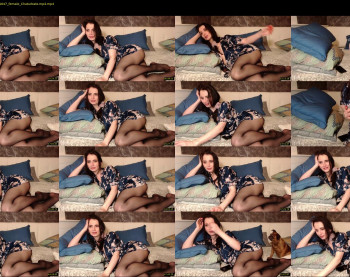 lavenasweet — 58 minute Chaturbate female cam show recording, 1080p, Apr 9, 2022