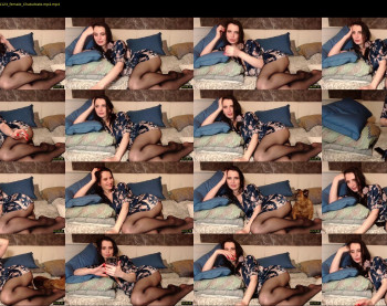 lavenasweet — 35 minute Chaturbate female cam show recording, 1080p, Apr 9, 2022