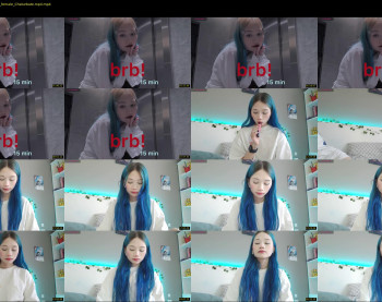 le_chan — 30 minute Chaturbate female cam show recording, 1080p, Apr 9, 2022