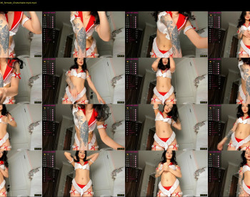 lee_senpai — 54 minute Chaturbate female cam show recording, 1080p, Apr 10, 2022