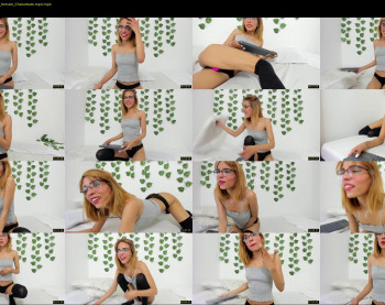 little_eli — 54 minute Chaturbate female cam show recording, 1080p, Apr 10, 2022