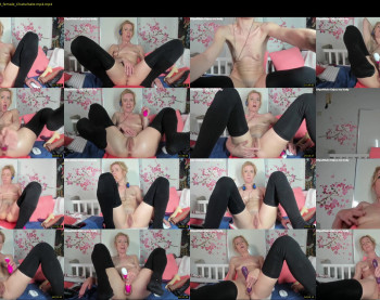 lola1981 — 62 minute Chaturbate female cam show recording, 720p, Apr 10, 2022
