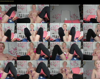 lola1981 — 40 minute Chaturbate female cam show recording, 720p, Apr 10, 2022