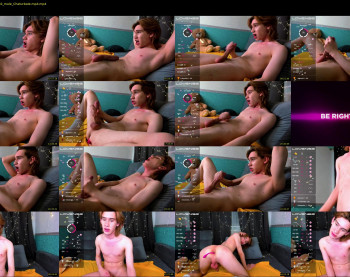 louisdoux — 51 minute Chaturbate male cam show recording, 1080p, Apr 9, 2022