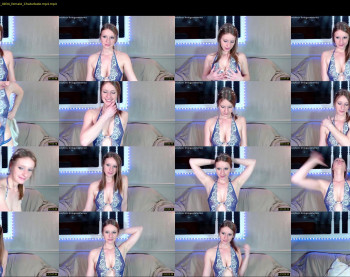 lovingsummer — 95 minute Chaturbate female cam show recording, 720p, Apr 9, 2022