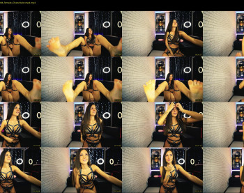 luckysam6 — 3 minute Chaturbate female cam show recording, 1080p, Apr 10, 2022