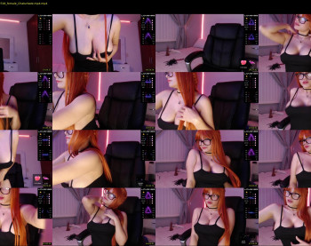lucymagical — 54 minute Chaturbate female cam show recording, 1080p, Apr 9, 2022