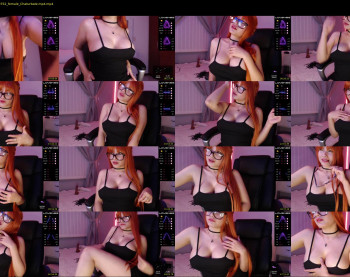 lucymagical — 54 minute Chaturbate female cam show recording, 1080p, Apr 9, 2022