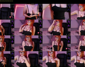 lucymagical — 54 minute Chaturbate female cam show recording, 1080p, Apr 9, 2022