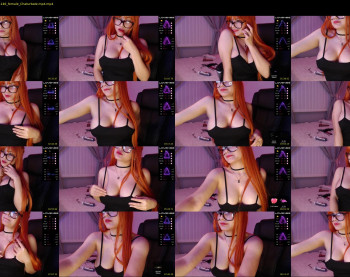 lucymagical — 10 minute Chaturbate female cam show recording, 1080p, Apr 9, 2022