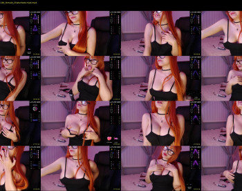 lucymagical — 34 minute Chaturbate female cam show recording, 1080p, Apr 9, 2022