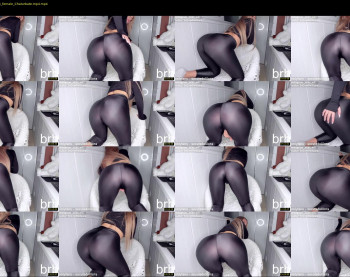 maarym — 18 minute Chaturbate couple cam show recording, 720p, Apr 9, 2022
