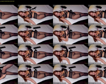 maarym — 20 minute Chaturbate couple cam show recording, 720p, Apr 9, 2022
