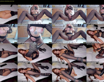 maarym — 96 minute Chaturbate couple cam show recording, 720p, Apr 10, 2022