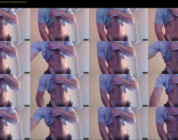 maluma4you — 12 minute Chaturbate male cam show recording, 480p, Apr 9, 2022