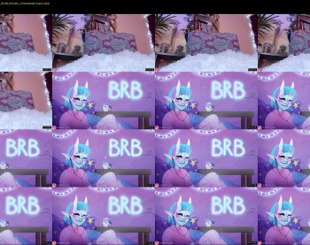 marceline_uu — 46 minute Chaturbate female cam show recording, 1080p, Apr 10, 2022