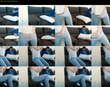 marylou2000 — 8 minute Chaturbate couple cam show recording, 1080p, Apr 9, 2022