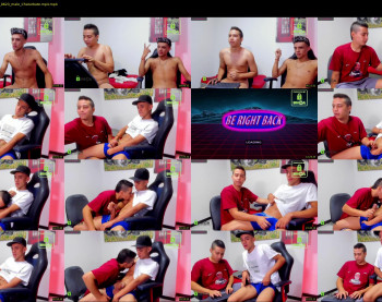 masters_boys — 36 minute Chaturbate male cam show recording, 1080p, Apr 9, 2022
