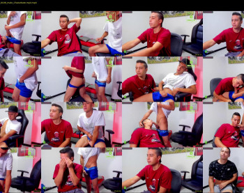masters_boys — 56 minute Chaturbate male cam show recording, 1080p, Apr 10, 2022