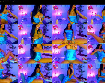 megancarlott_ — 54 minute Chaturbate female cam show recording, 1080p, Apr 9, 2022
