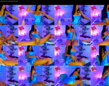 megancarlott_ — 49 minute Chaturbate female cam show recording, 1080p, Apr 9, 2022