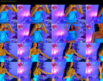 megancarlott_ — 4 minute Chaturbate female cam show recording, 1080p, Apr 9, 2022