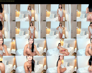 melanyrosse — 72 minute Chaturbate female cam show recording, 1080p, Apr 9, 2022